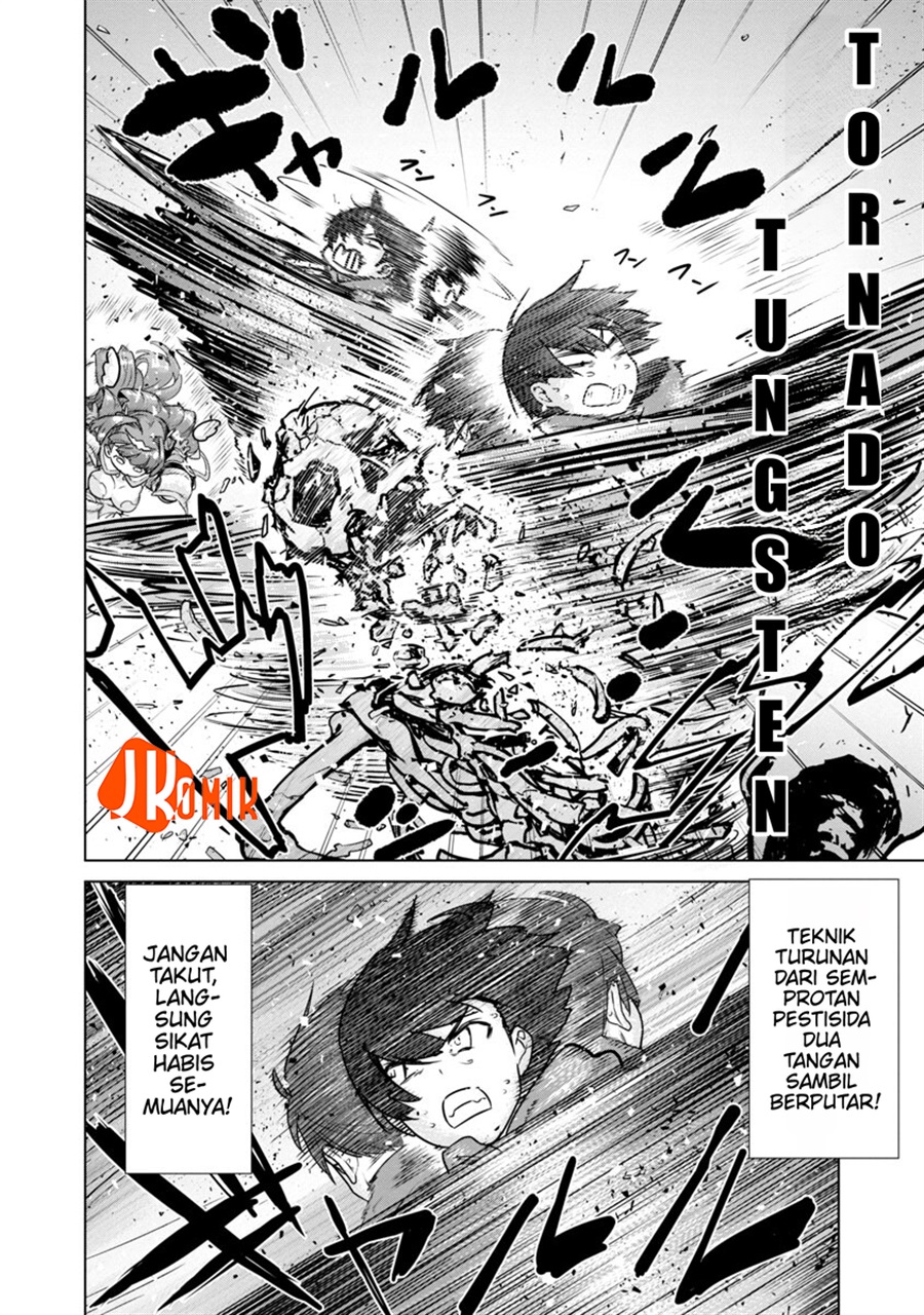 Baca Mob kara Hajimaru Tansaku Eiyuutan - Chapter 5 halaman 16