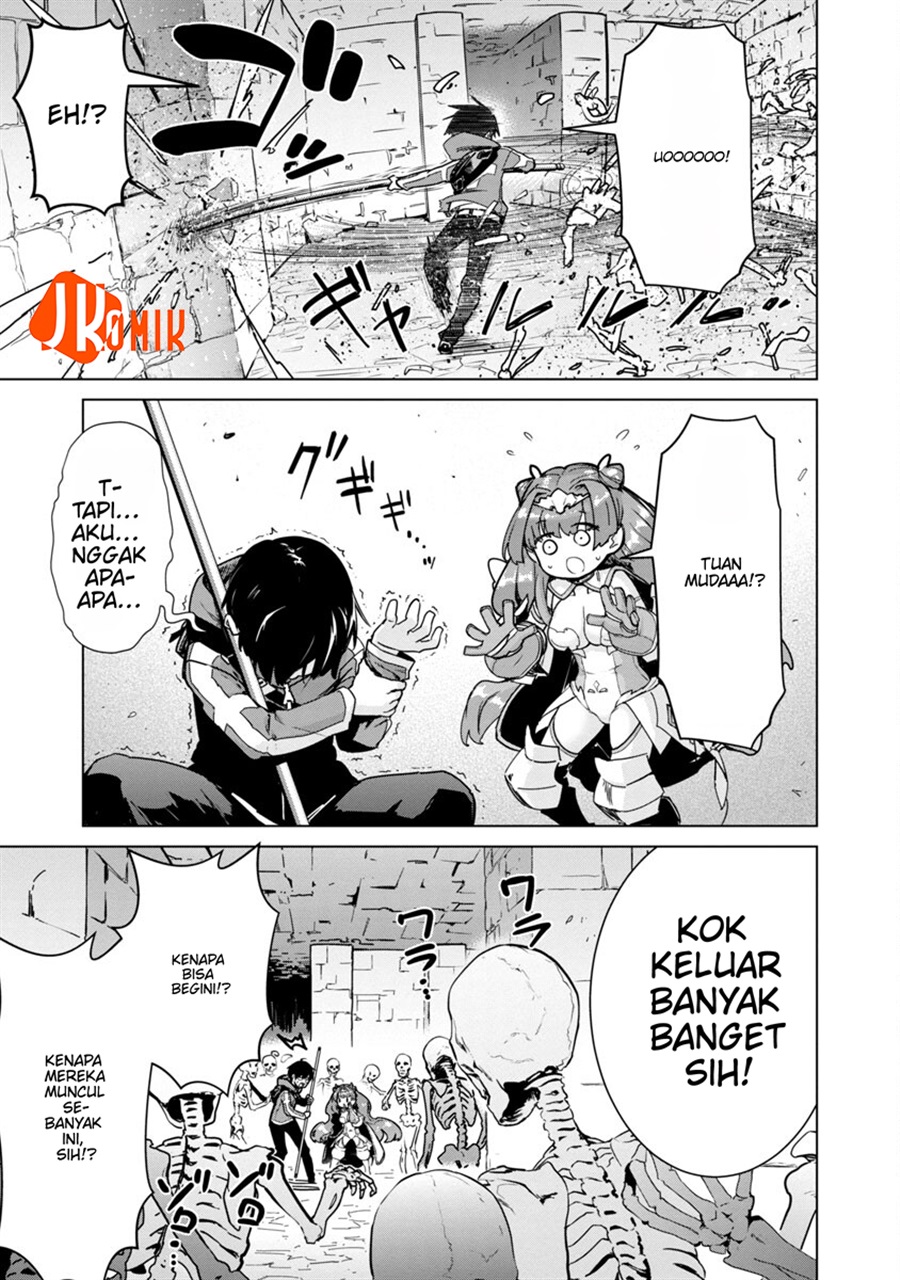 Baca Mob kara Hajimaru Tansaku Eiyuutan - Chapter 5 halaman 17