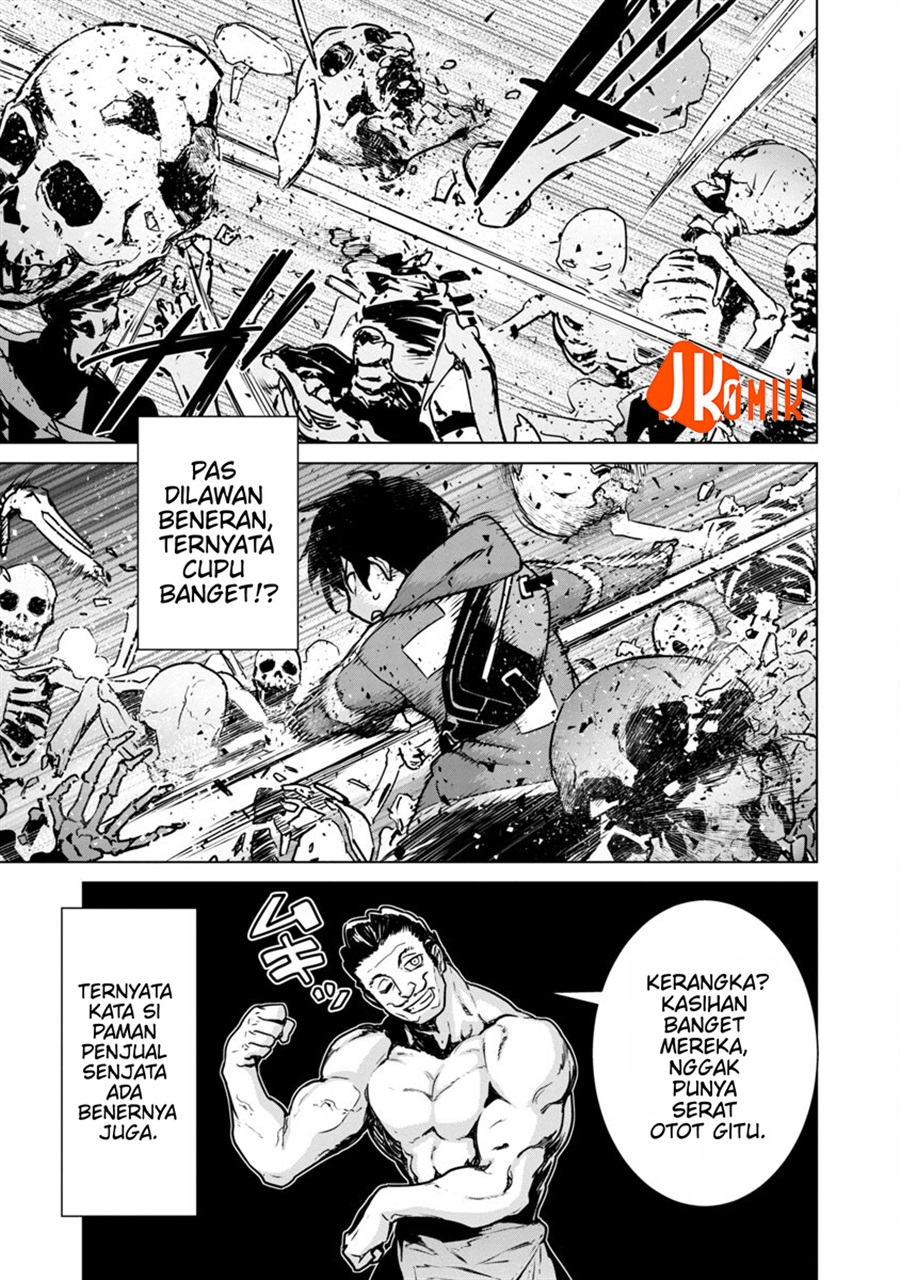 Baca Mob kara Hajimaru Tansaku Eiyuutan - Chapter 5 halaman 19
