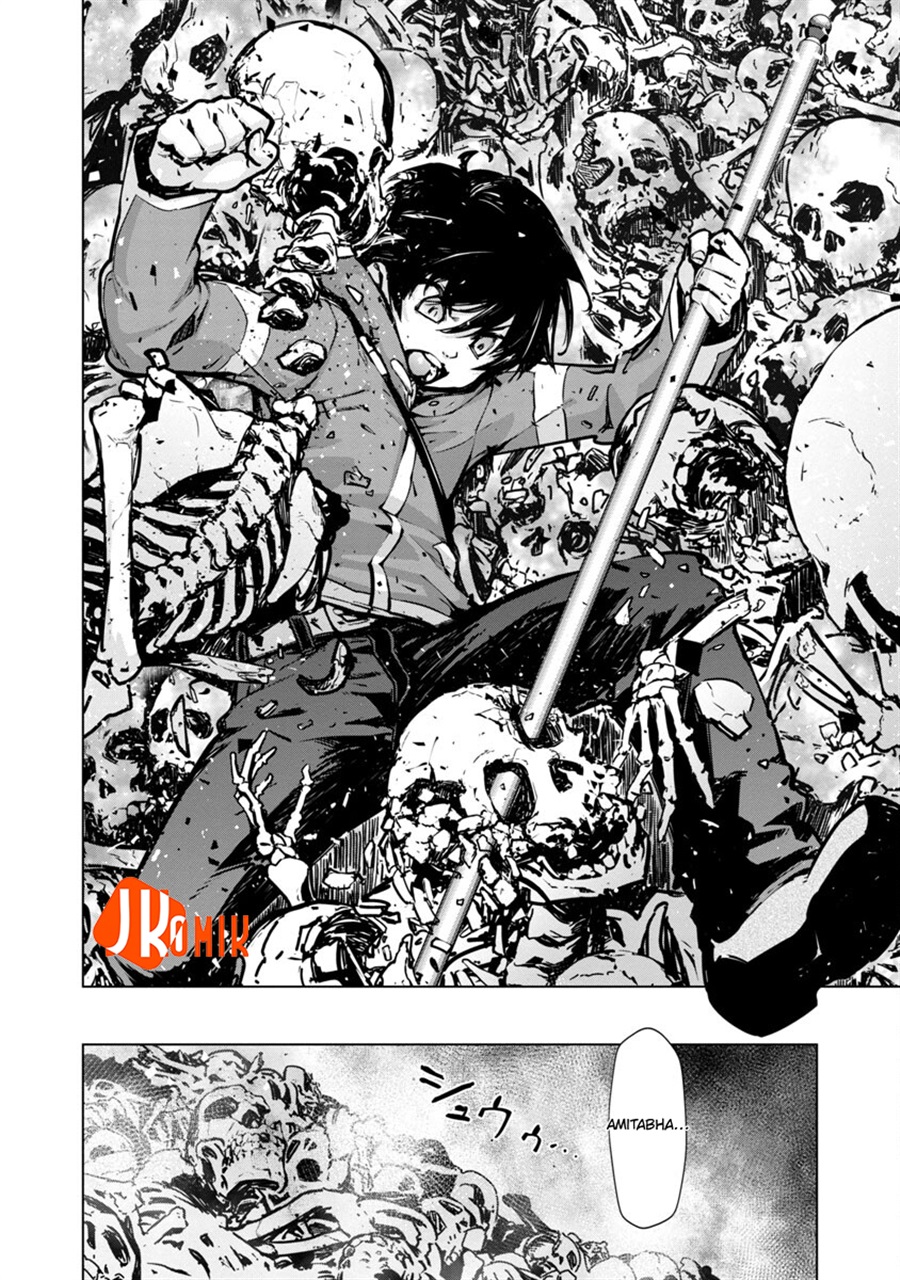 Baca Mob kara Hajimaru Tansaku Eiyuutan - Chapter 5 halaman 20