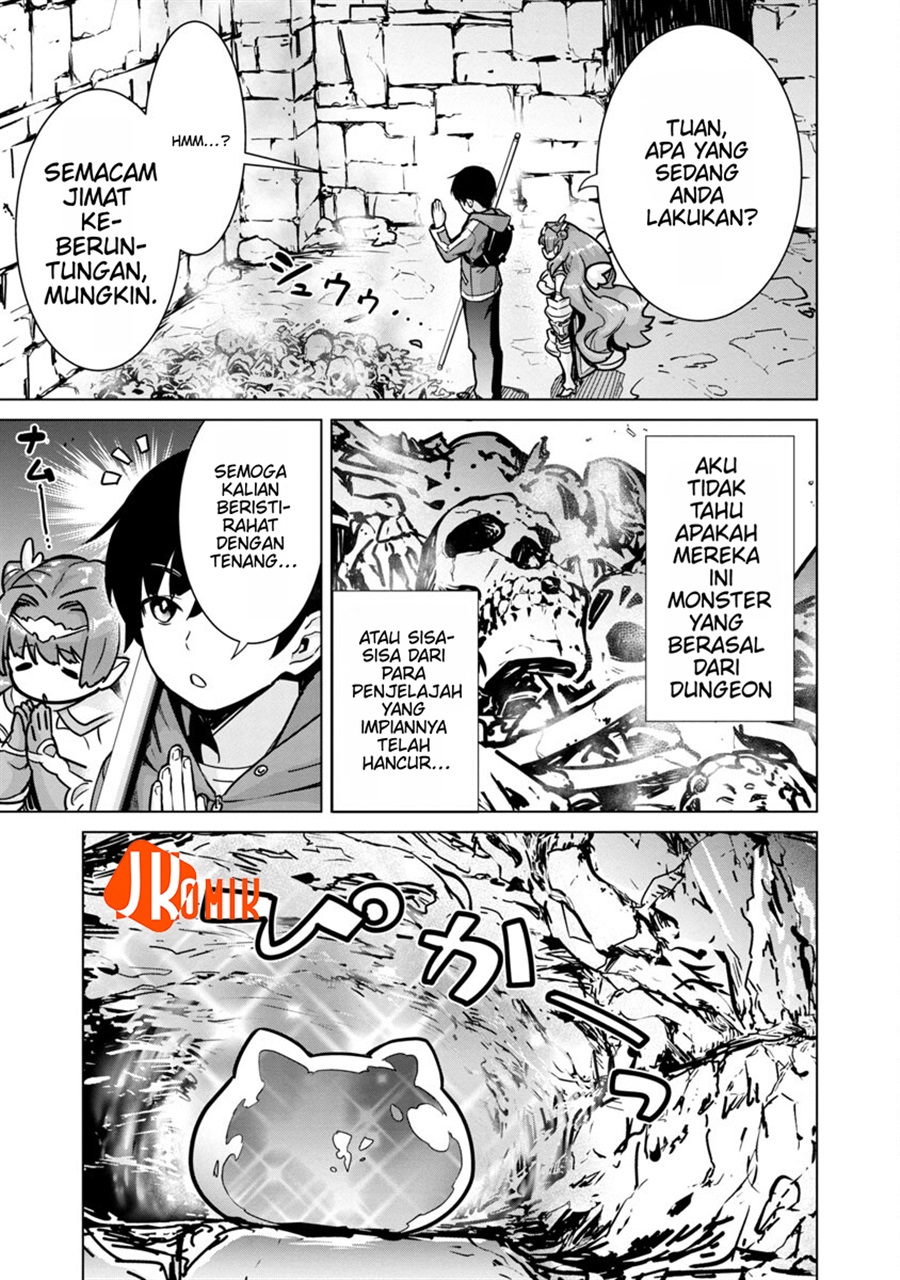 Baca Mob kara Hajimaru Tansaku Eiyuutan - Chapter 5 halaman 21