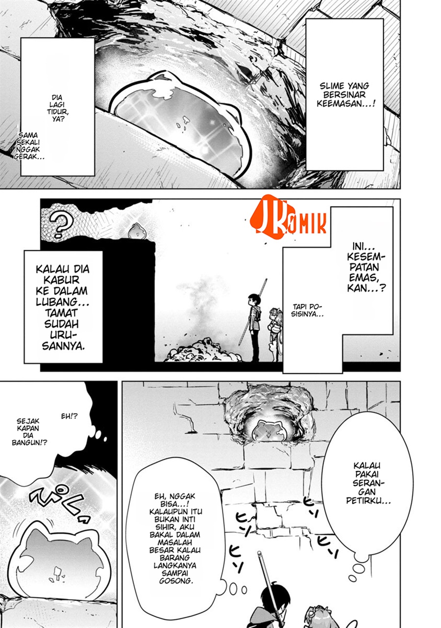 Baca Mob kara Hajimaru Tansaku Eiyuutan - Chapter 5 halaman 23