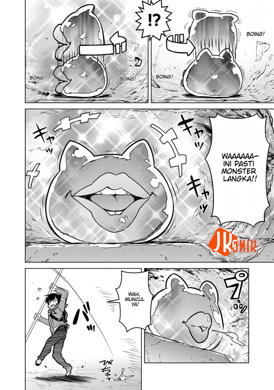 Baca Mob kara Hajimaru Tansaku Eiyuutan - Chapter 5 halaman 24