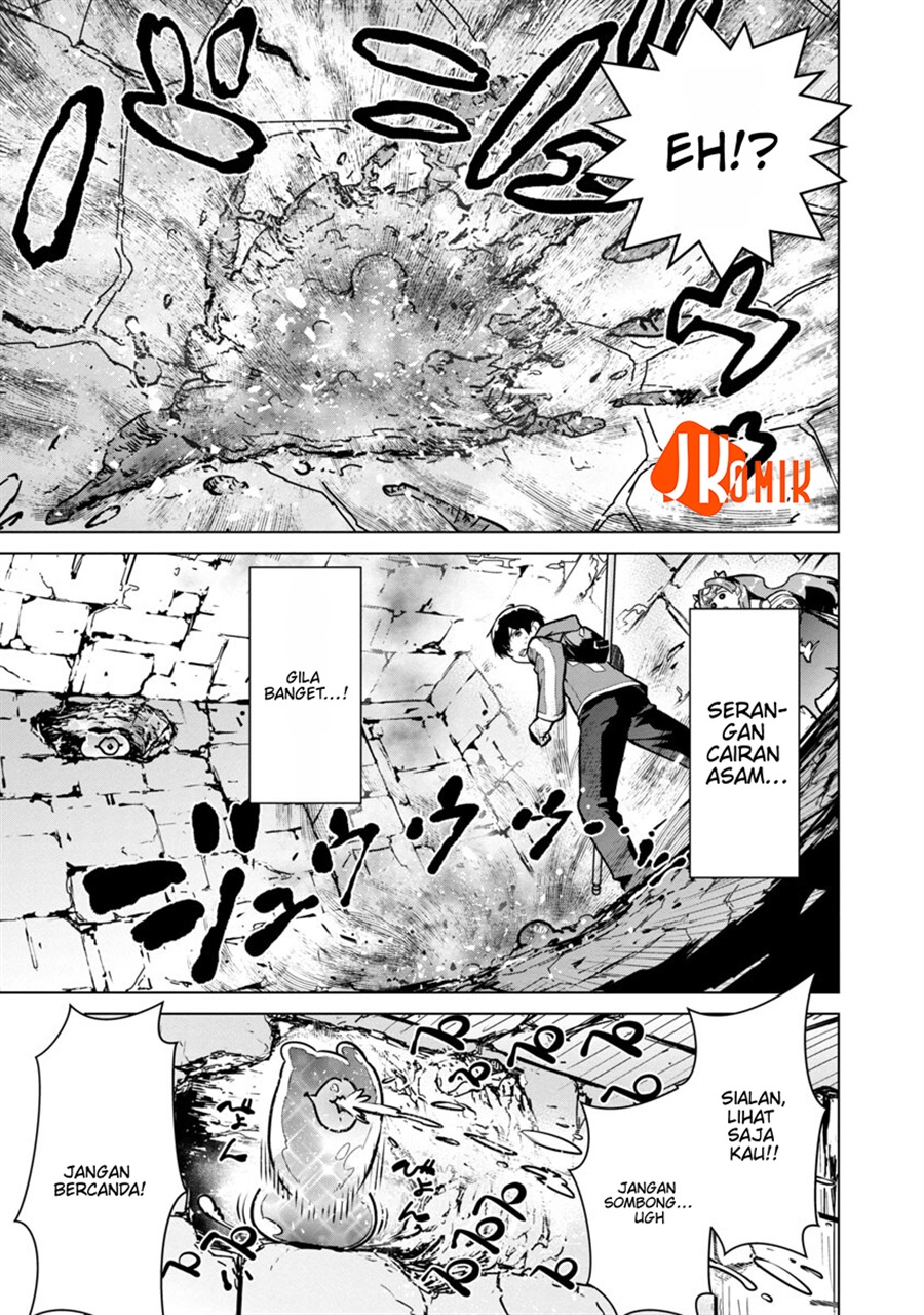 Baca Mob kara Hajimaru Tansaku Eiyuutan - Chapter 5 halaman 25