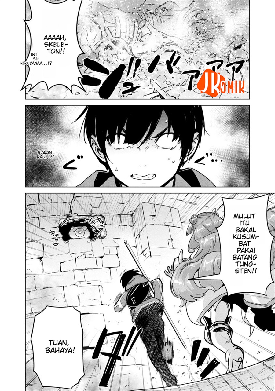 Baca Mob kara Hajimaru Tansaku Eiyuutan - Chapter 5 halaman 26