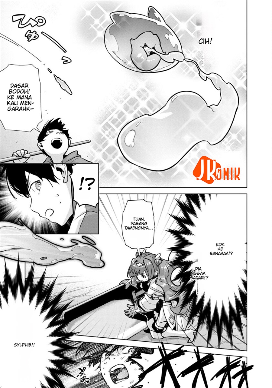 Baca Mob kara Hajimaru Tansaku Eiyuutan - Chapter 5 halaman 27