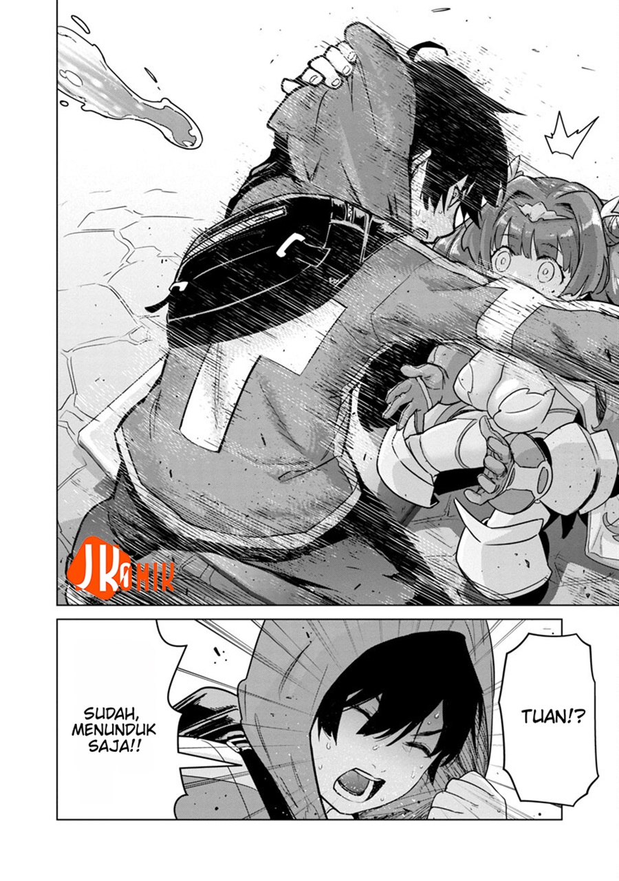Baca Mob kara Hajimaru Tansaku Eiyuutan - Chapter 5 halaman 28