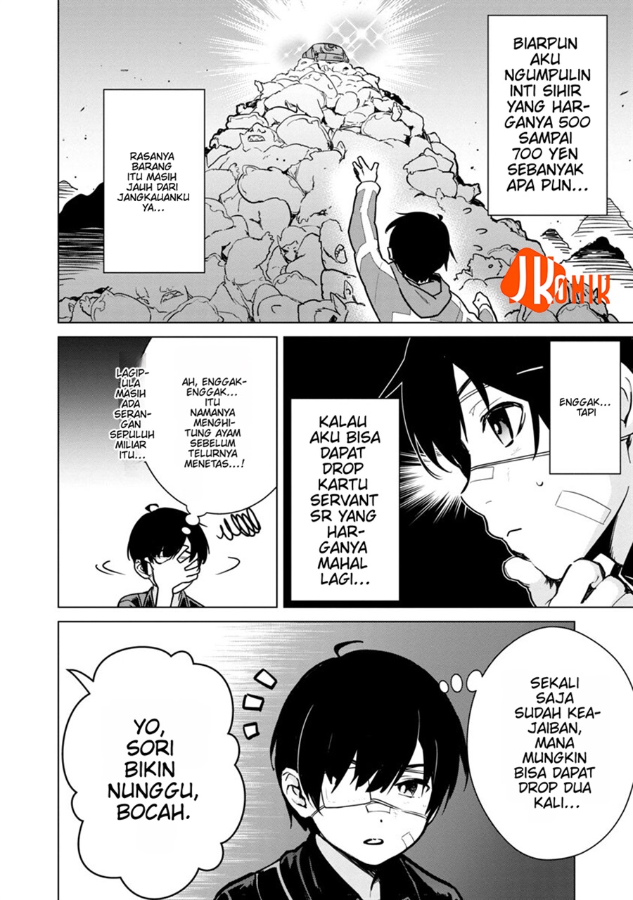 Baca Mob kara Hajimaru Tansaku Eiyuutan - Chapter 5 halaman 7