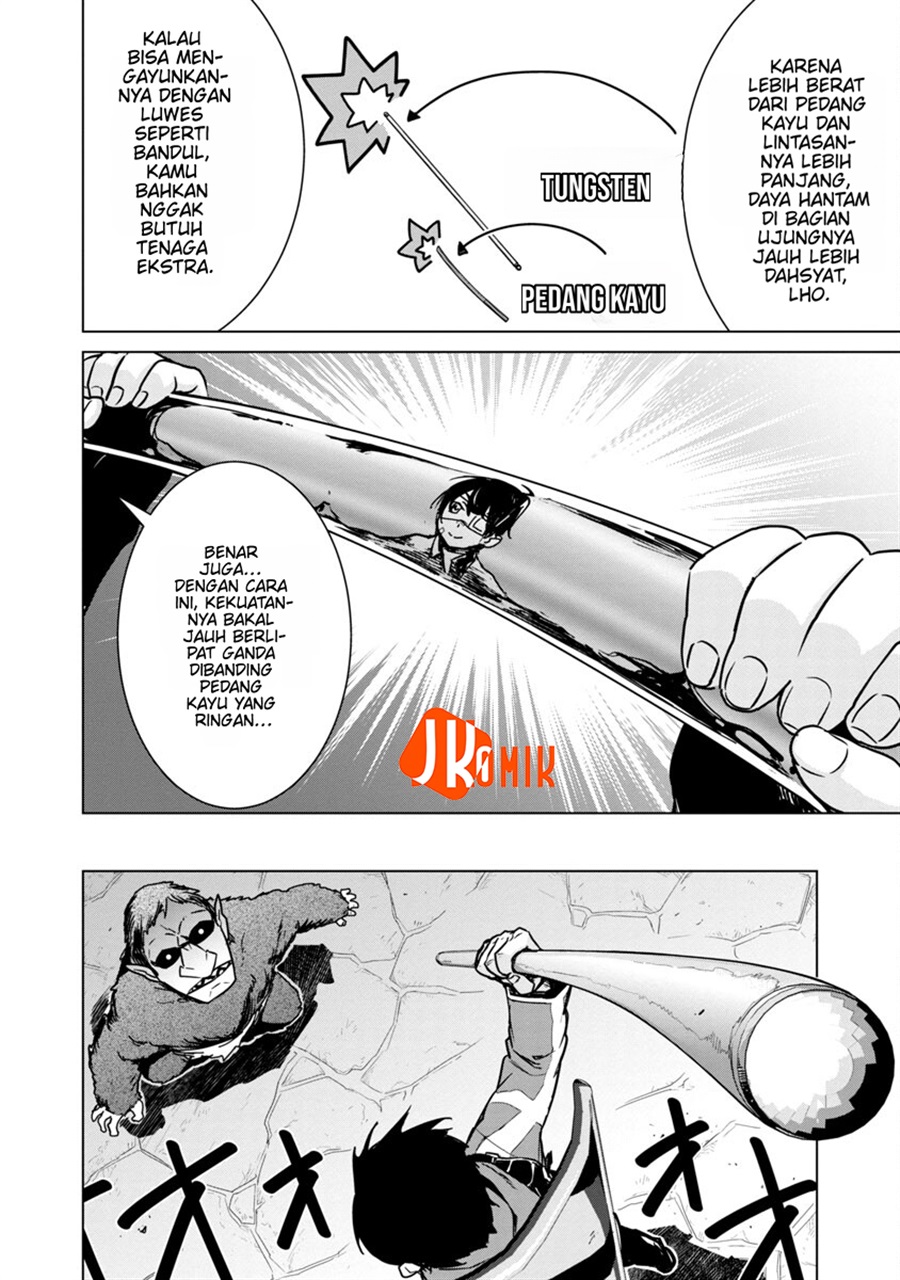 Baca Mob kara Hajimaru Tansaku Eiyuutan - Chapter 5 halaman 9