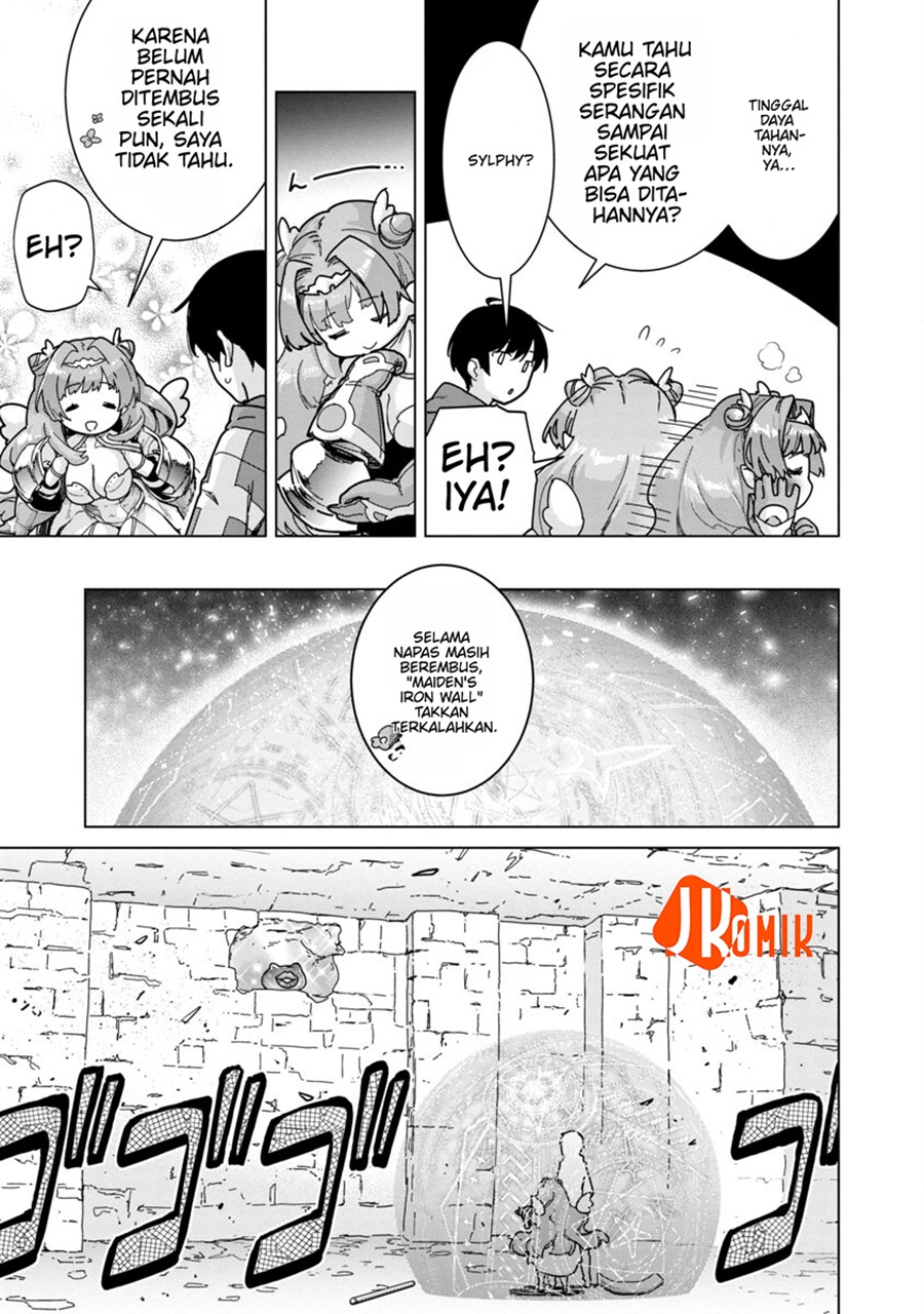 Baca Mob kara Hajimaru Tansaku Eiyuutan - Chapter 6 halaman 10