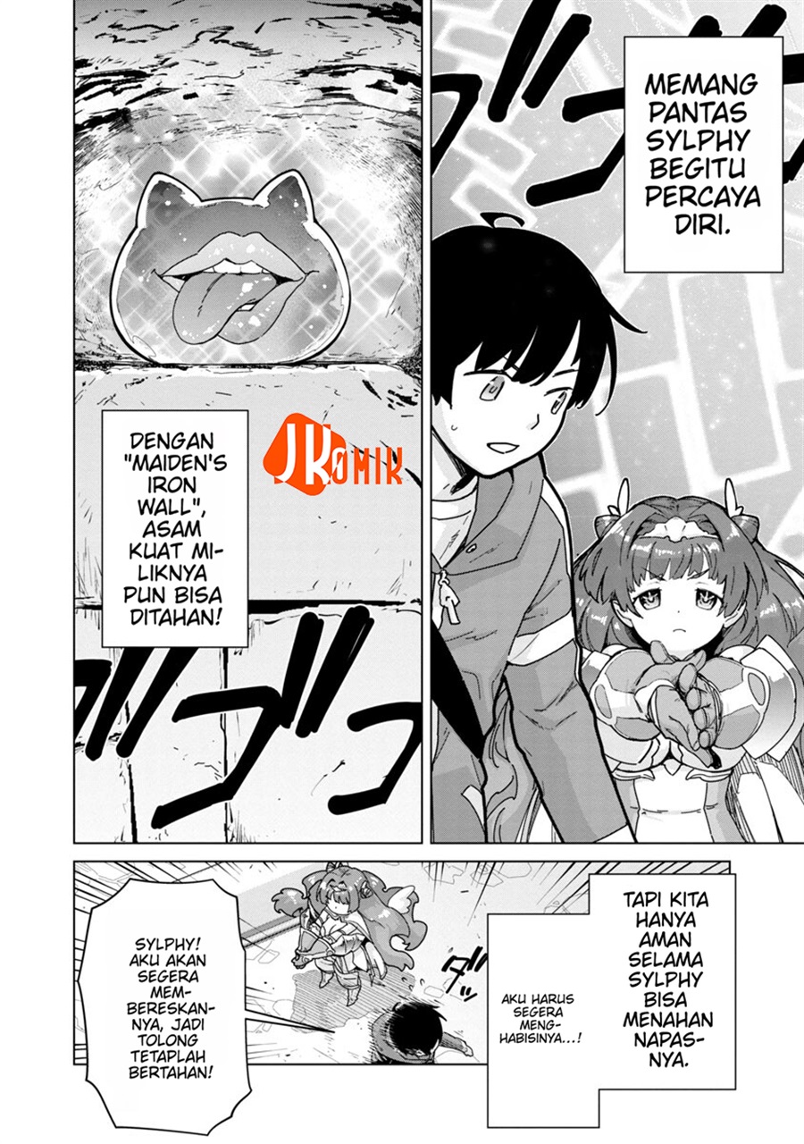 Baca Mob kara Hajimaru Tansaku Eiyuutan - Chapter 6 halaman 11