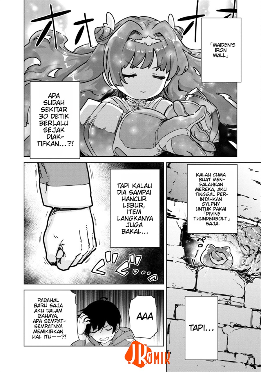 Baca Mob kara Hajimaru Tansaku Eiyuutan - Chapter 6 halaman 13
