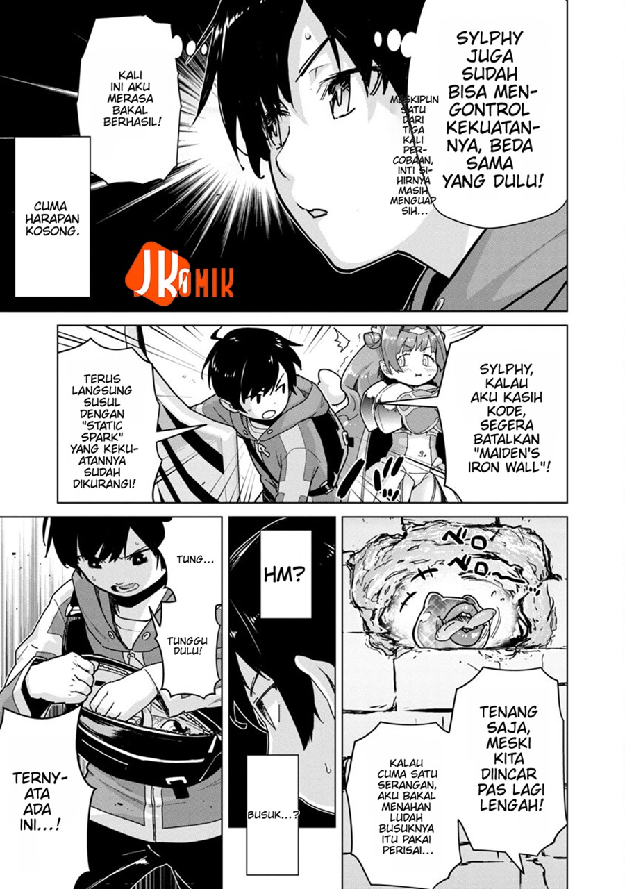 Baca Mob kara Hajimaru Tansaku Eiyuutan - Chapter 6 halaman 15