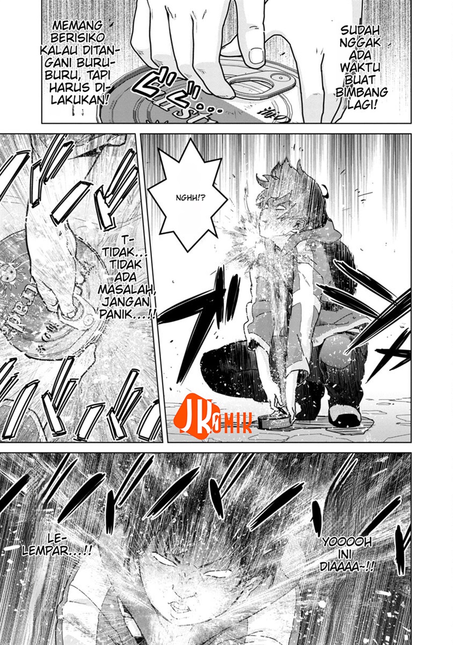 Baca Mob kara Hajimaru Tansaku Eiyuutan - Chapter 6 halaman 17