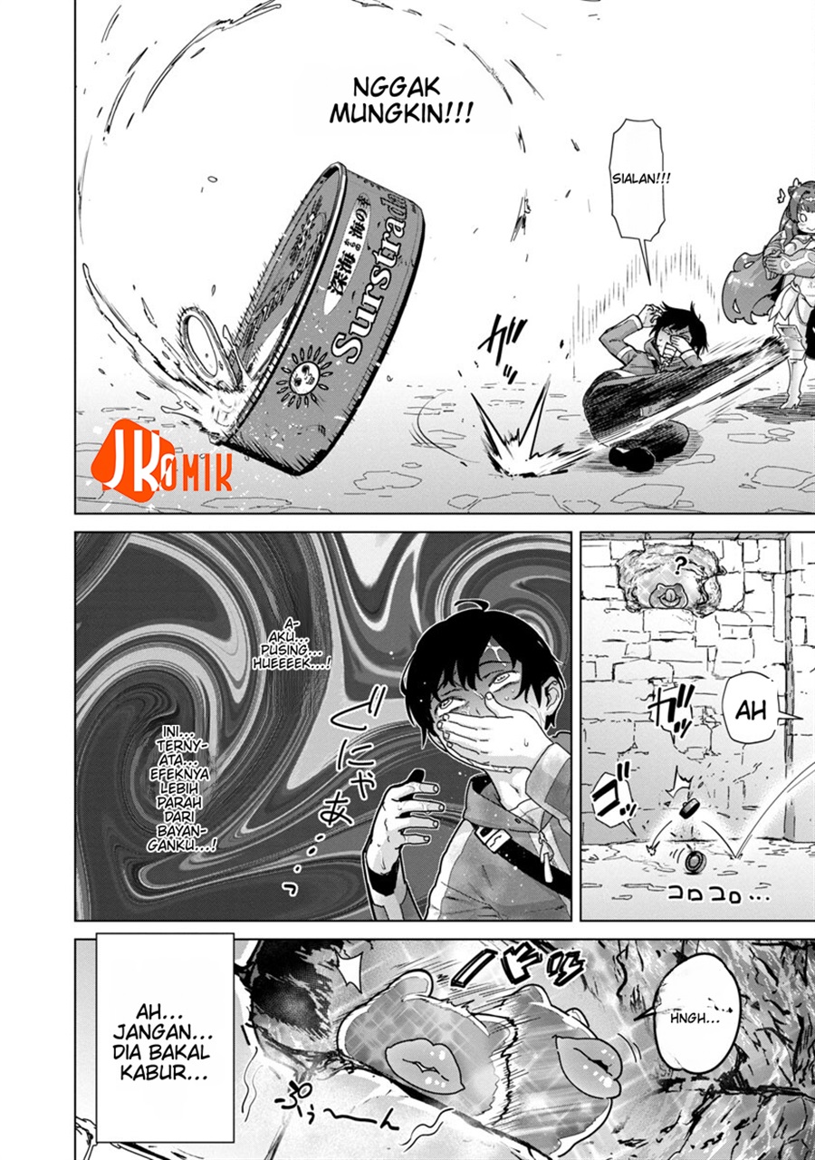 Baca Mob kara Hajimaru Tansaku Eiyuutan - Chapter 6 halaman 18
