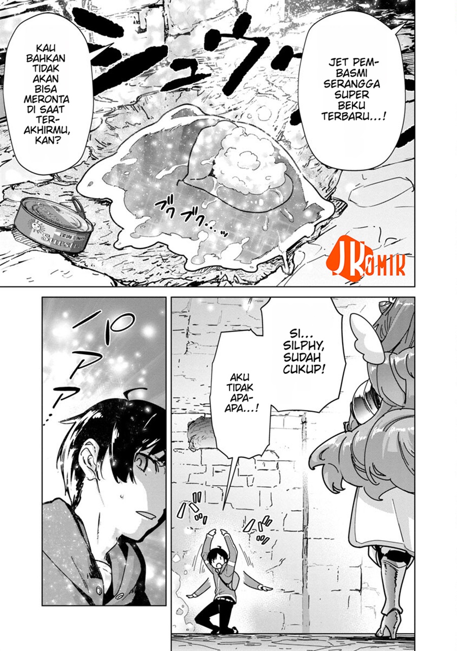 Baca Mob kara Hajimaru Tansaku Eiyuutan - Chapter 6 halaman 21