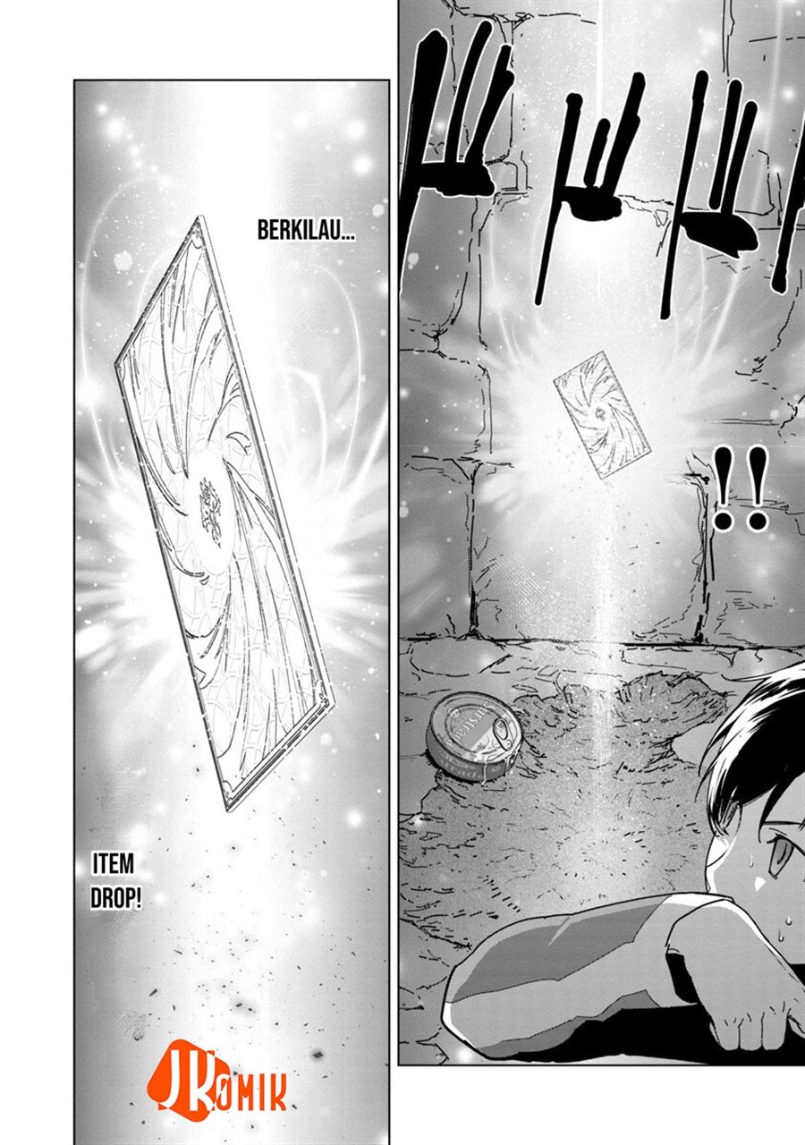 Baca Mob kara Hajimaru Tansaku Eiyuutan - Chapter 6 halaman 22
