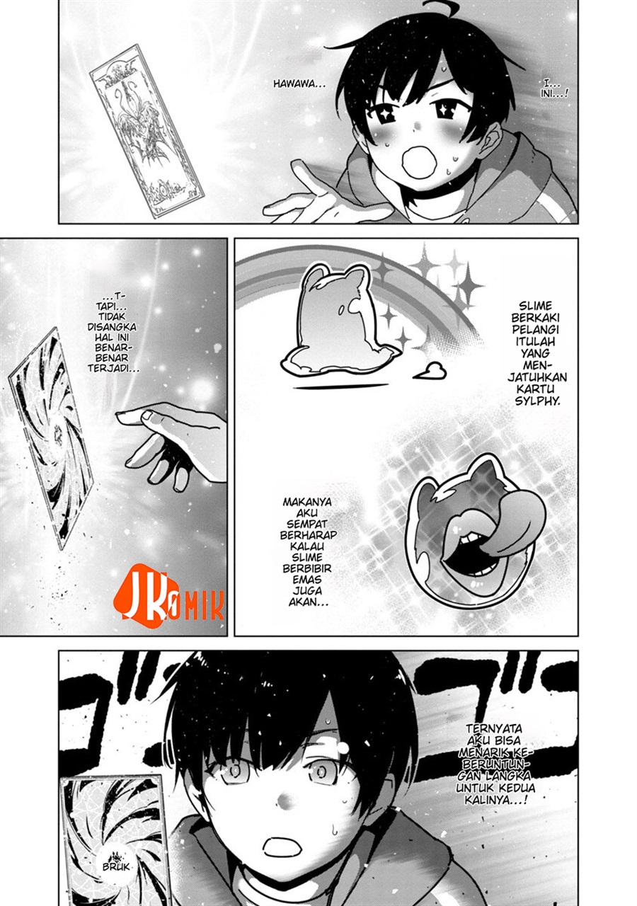 Baca Mob kara Hajimaru Tansaku Eiyuutan - Chapter 6 halaman 23