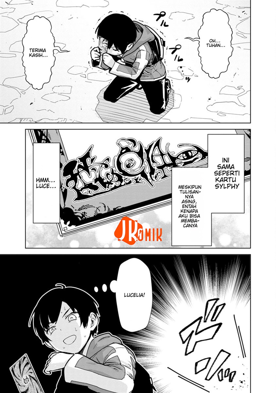 Baca Mob kara Hajimaru Tansaku Eiyuutan - Chapter 6 halaman 25