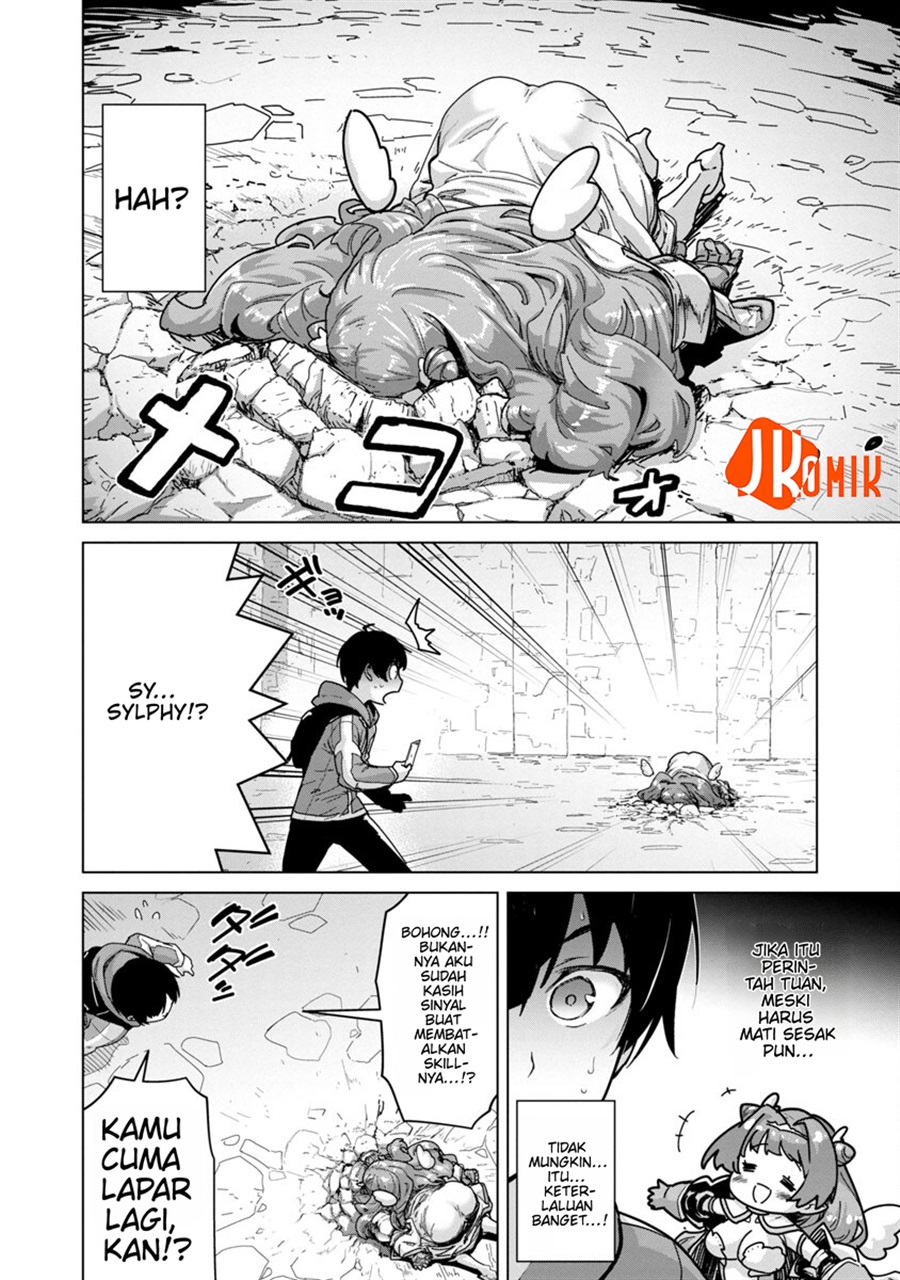Baca Mob kara Hajimaru Tansaku Eiyuutan - Chapter 6 halaman 26