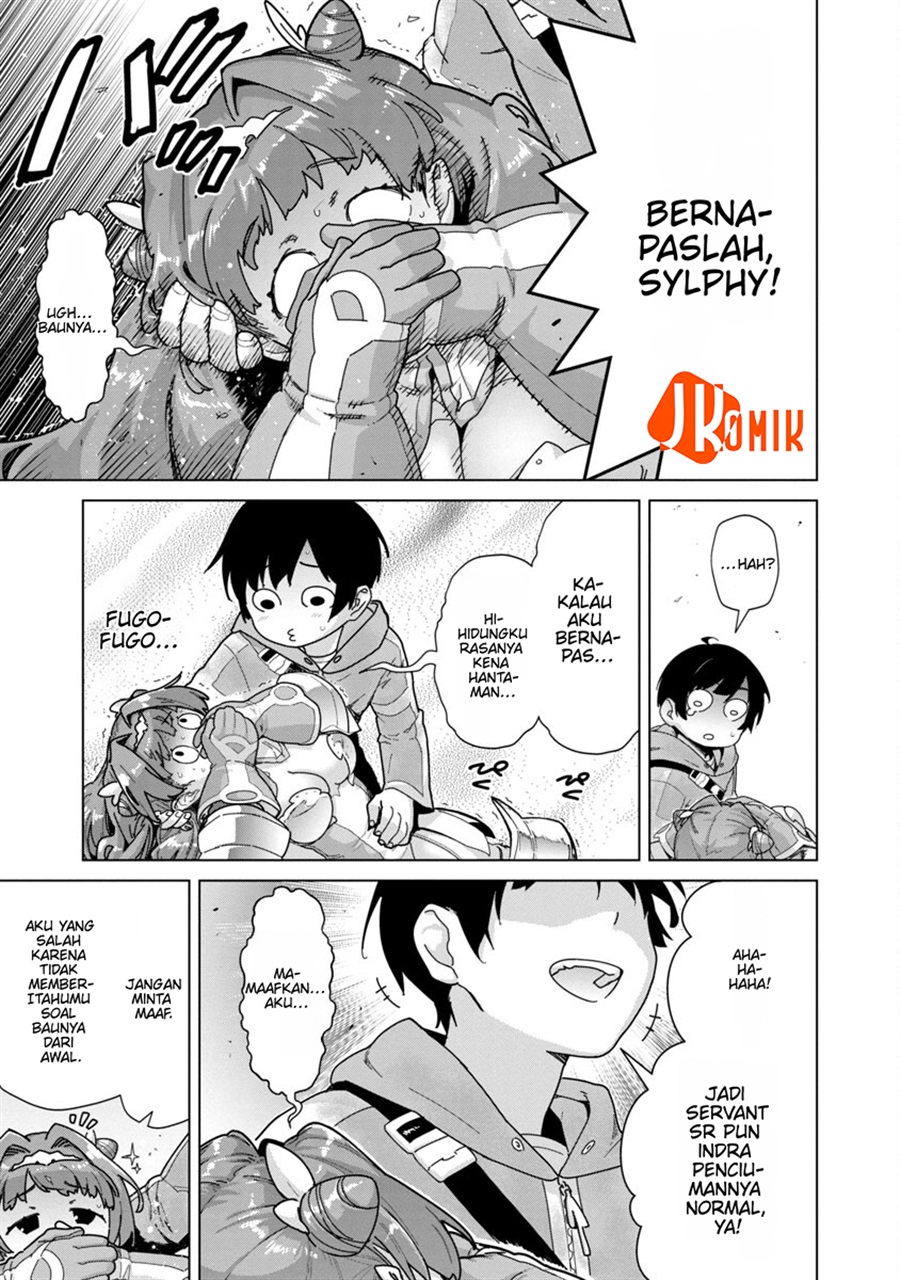 Baca Mob kara Hajimaru Tansaku Eiyuutan - Chapter 6 halaman 27