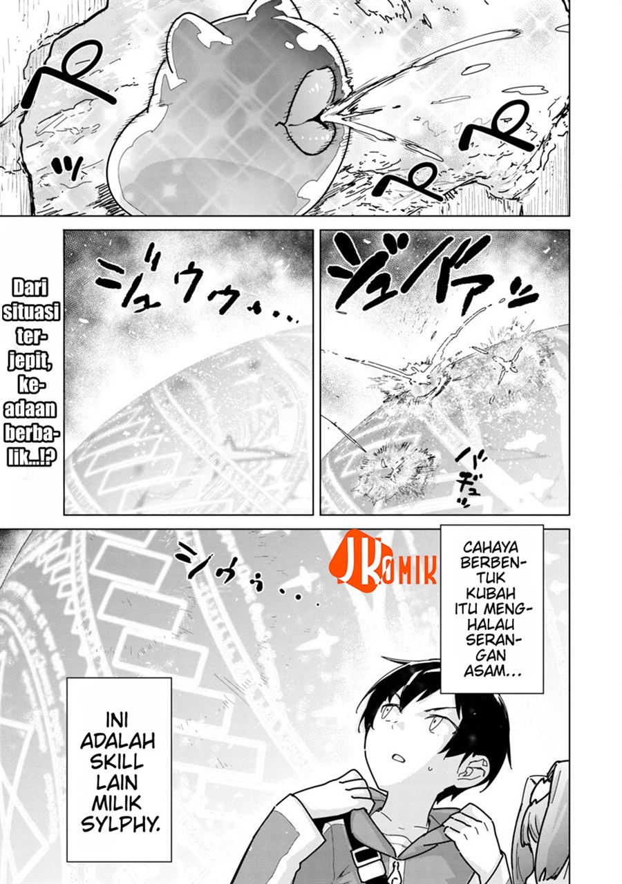 Baca Mob kara Hajimaru Tansaku Eiyuutan - Chapter 6 halaman 4