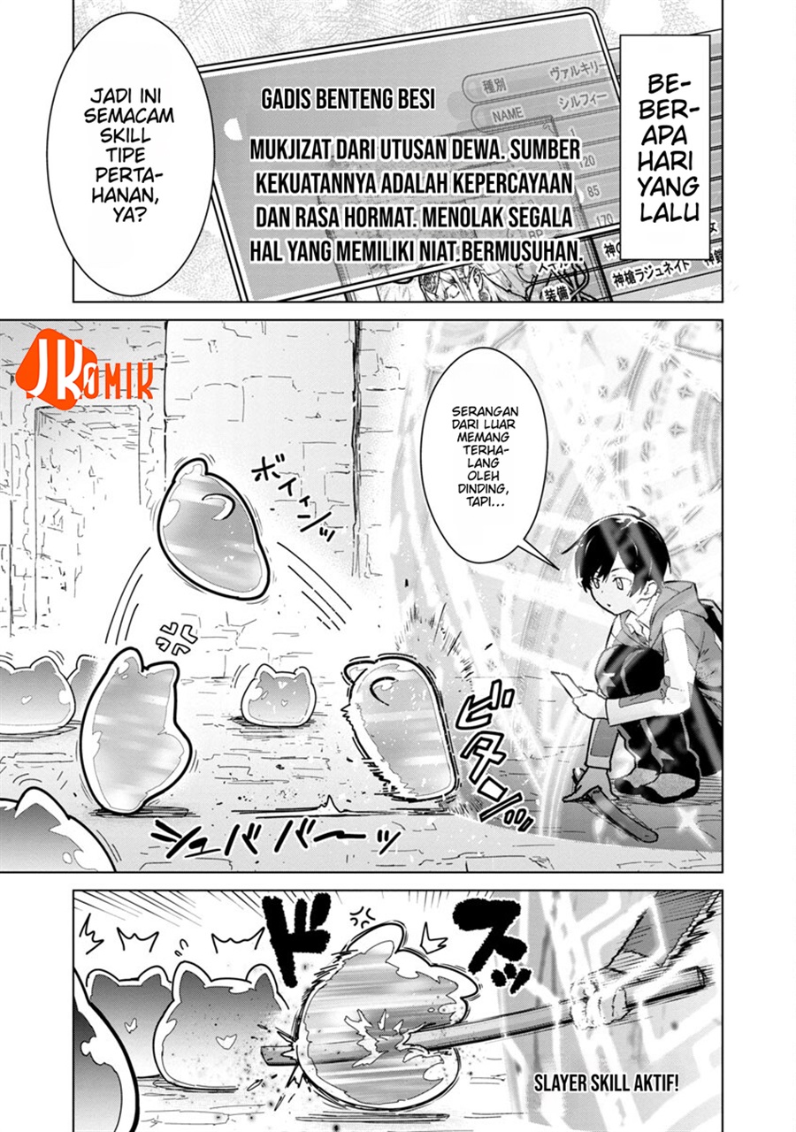 Baca Mob kara Hajimaru Tansaku Eiyuutan - Chapter 6 halaman 6