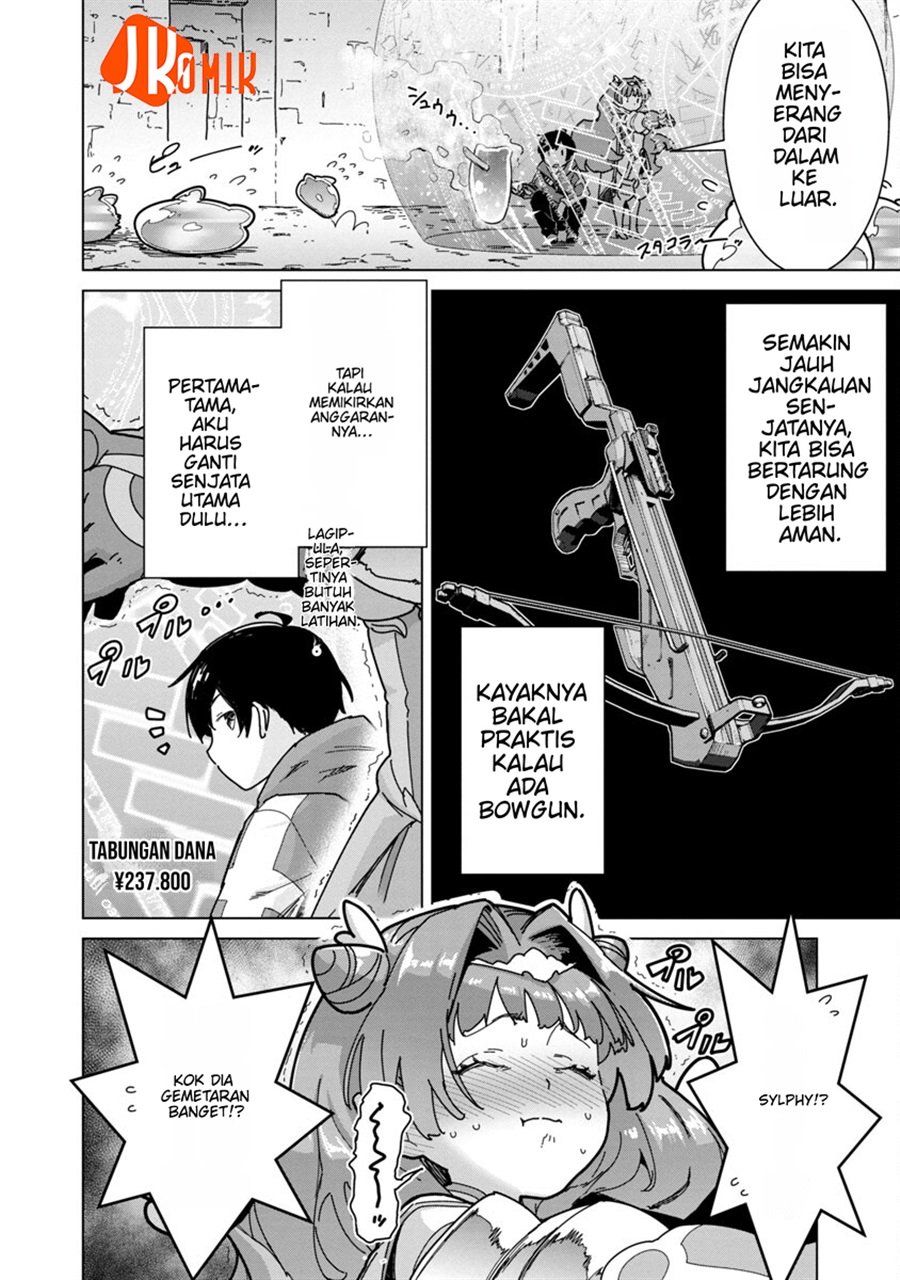 Baca Mob kara Hajimaru Tansaku Eiyuutan - Chapter 6 halaman 7