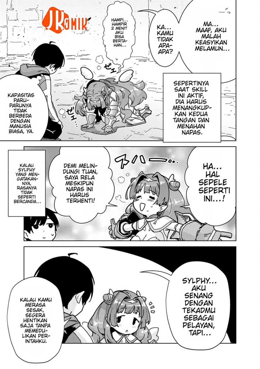 Baca Mob kara Hajimaru Tansaku Eiyuutan - Chapter 6 halaman 8