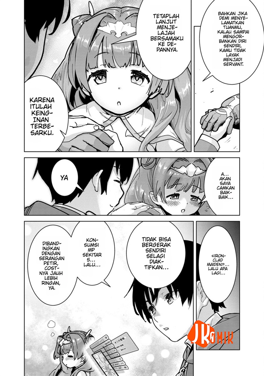 Baca Mob kara Hajimaru Tansaku Eiyuutan - Chapter 6 halaman 9