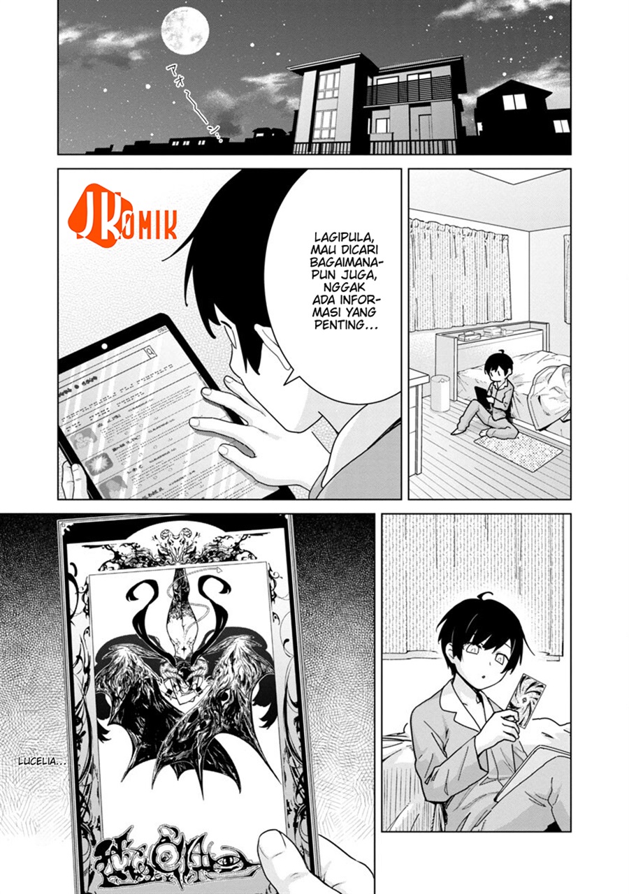 Baca Mob kara Hajimaru Tansaku Eiyuutan - Chapter 7 halaman 12