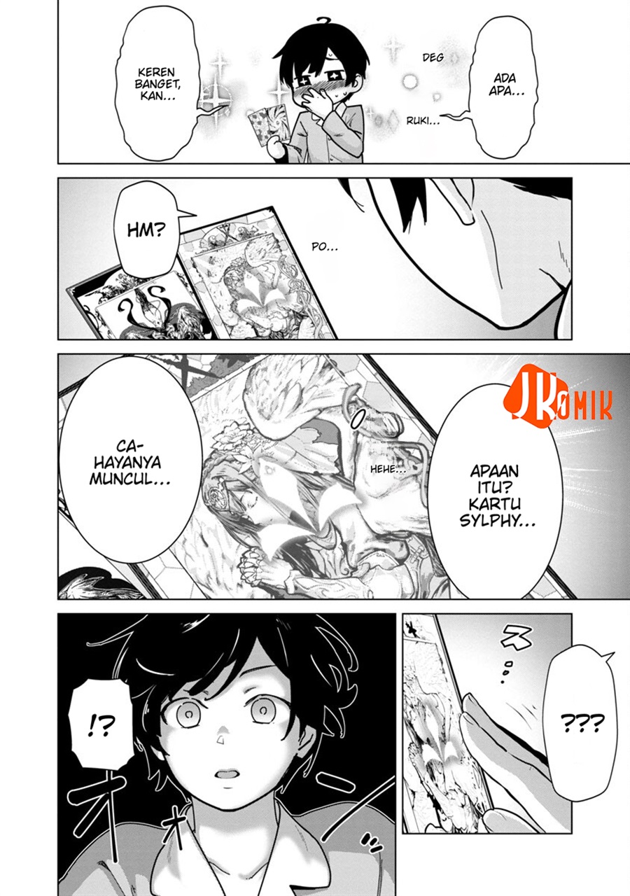 Baca Mob kara Hajimaru Tansaku Eiyuutan - Chapter 7 halaman 16