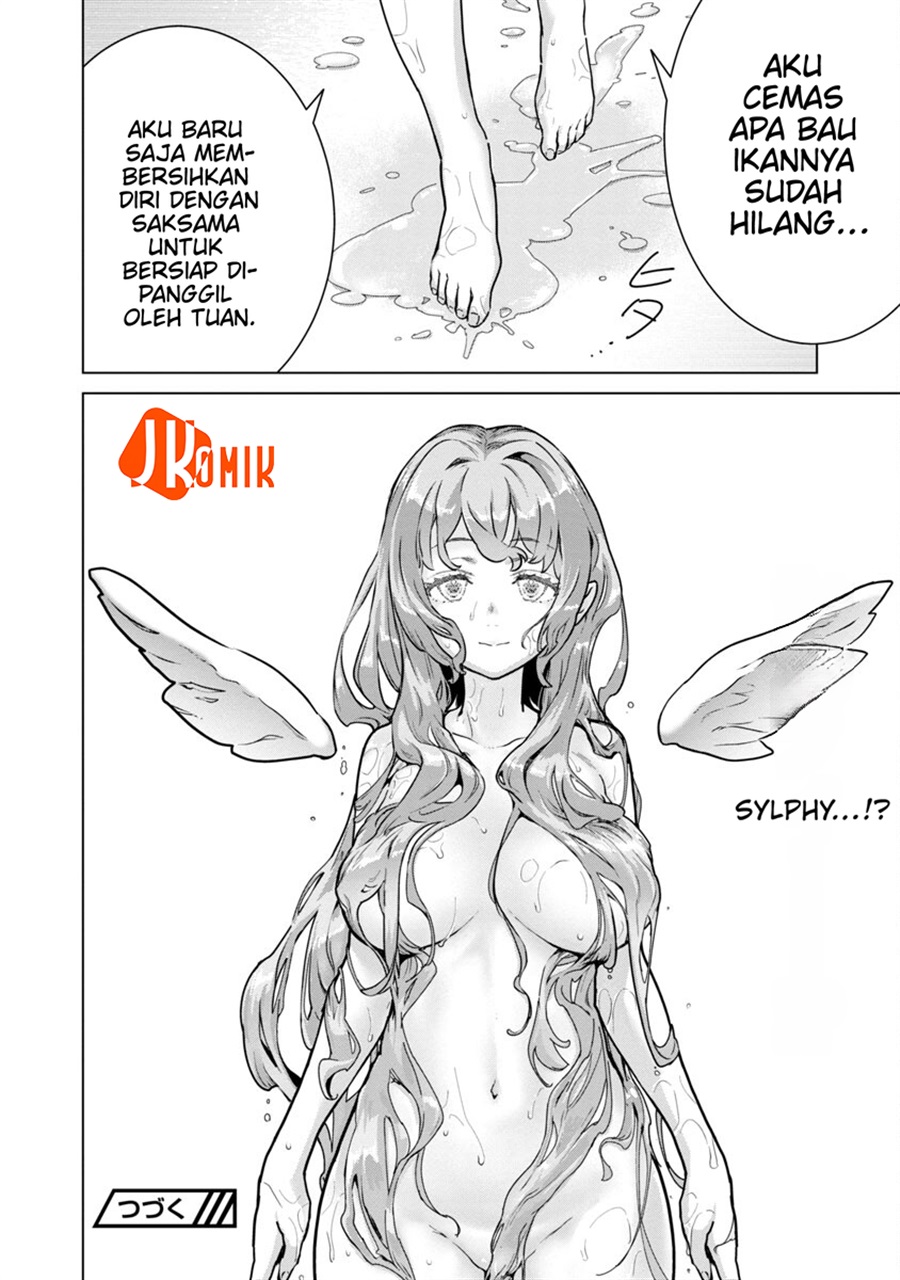Baca Mob kara Hajimaru Tansaku Eiyuutan - Chapter 7 halaman 19