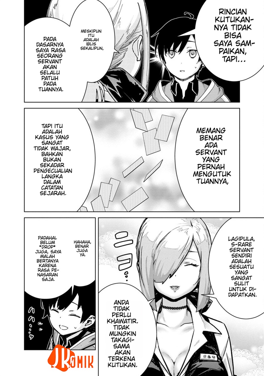 Baca Mob kara Hajimaru Tansaku Eiyuutan - Chapter 7 halaman 7