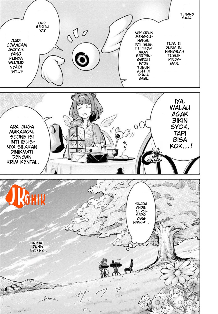 Baca Mob kara Hajimaru Tansaku Eiyuutan - Chapter 8 halaman 10