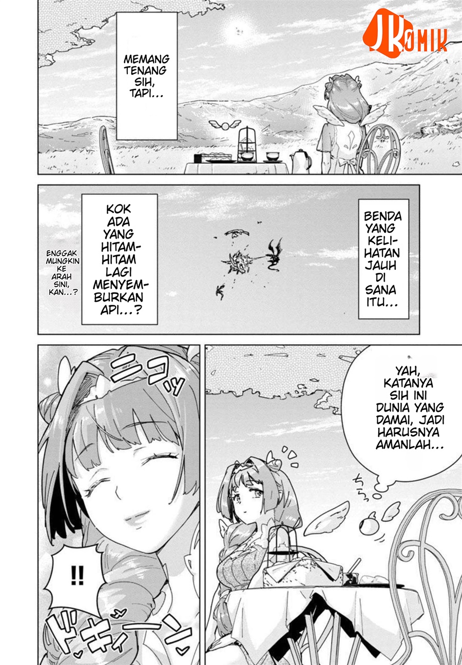 Baca Mob kara Hajimaru Tansaku Eiyuutan - Chapter 8 halaman 11