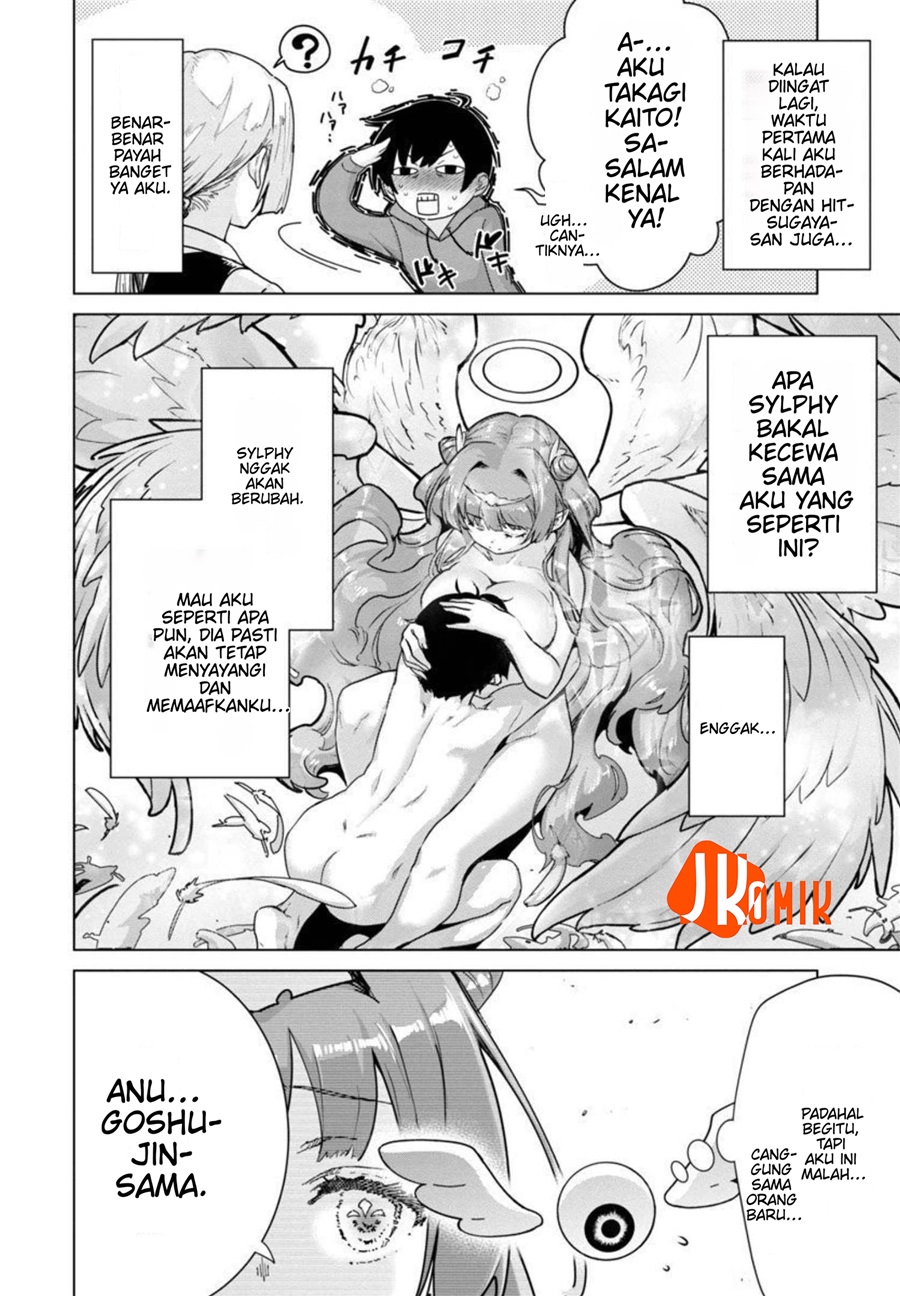 Baca Mob kara Hajimaru Tansaku Eiyuutan - Chapter 8 halaman 14