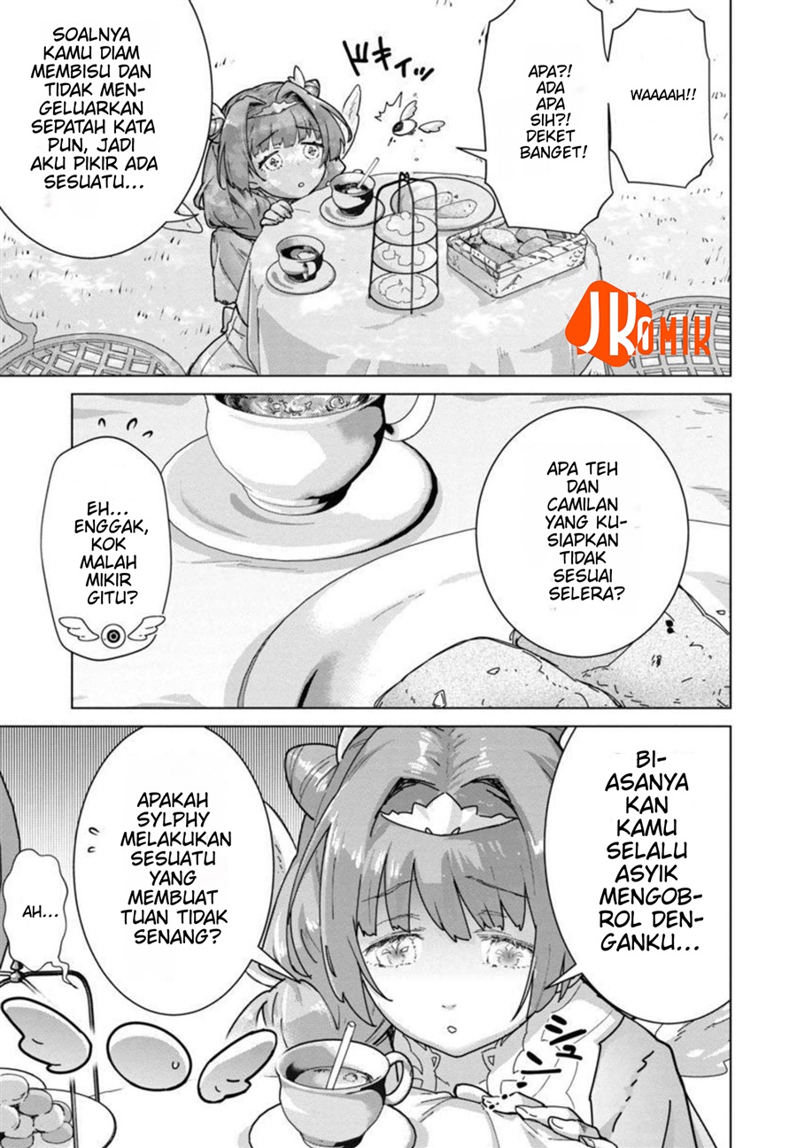 Baca Mob kara Hajimaru Tansaku Eiyuutan - Chapter 8 halaman 15