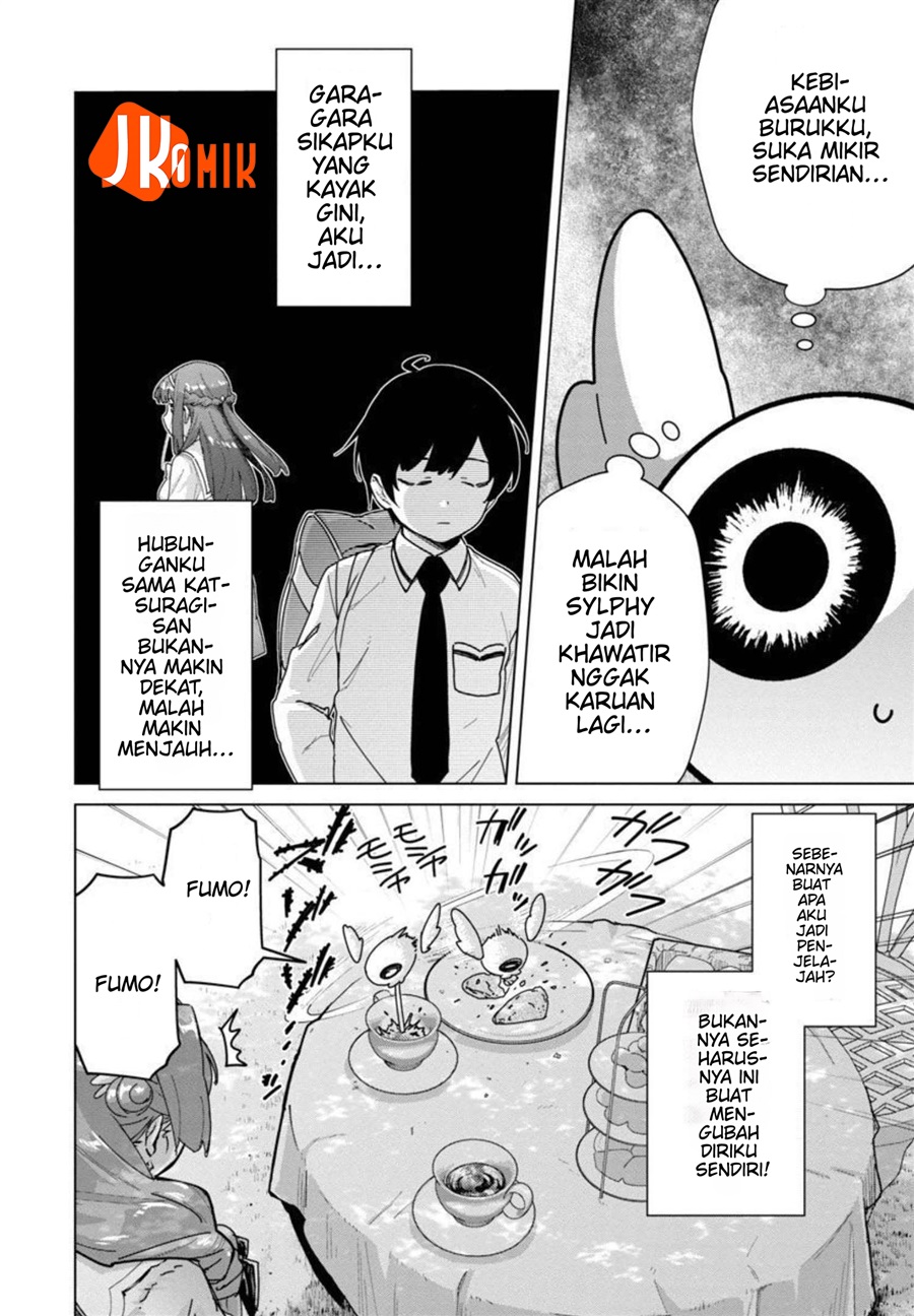 Baca Mob kara Hajimaru Tansaku Eiyuutan - Chapter 8 halaman 16
