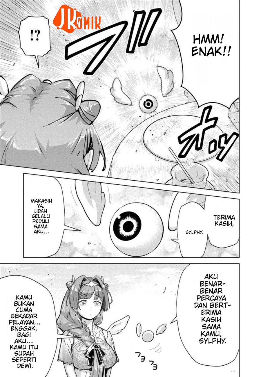 Baca Mob kara Hajimaru Tansaku Eiyuutan - Chapter 8 halaman 17