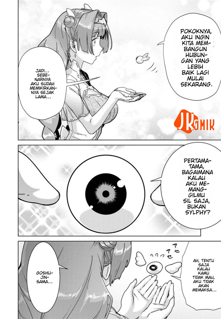 Baca Mob kara Hajimaru Tansaku Eiyuutan - Chapter 8 halaman 18