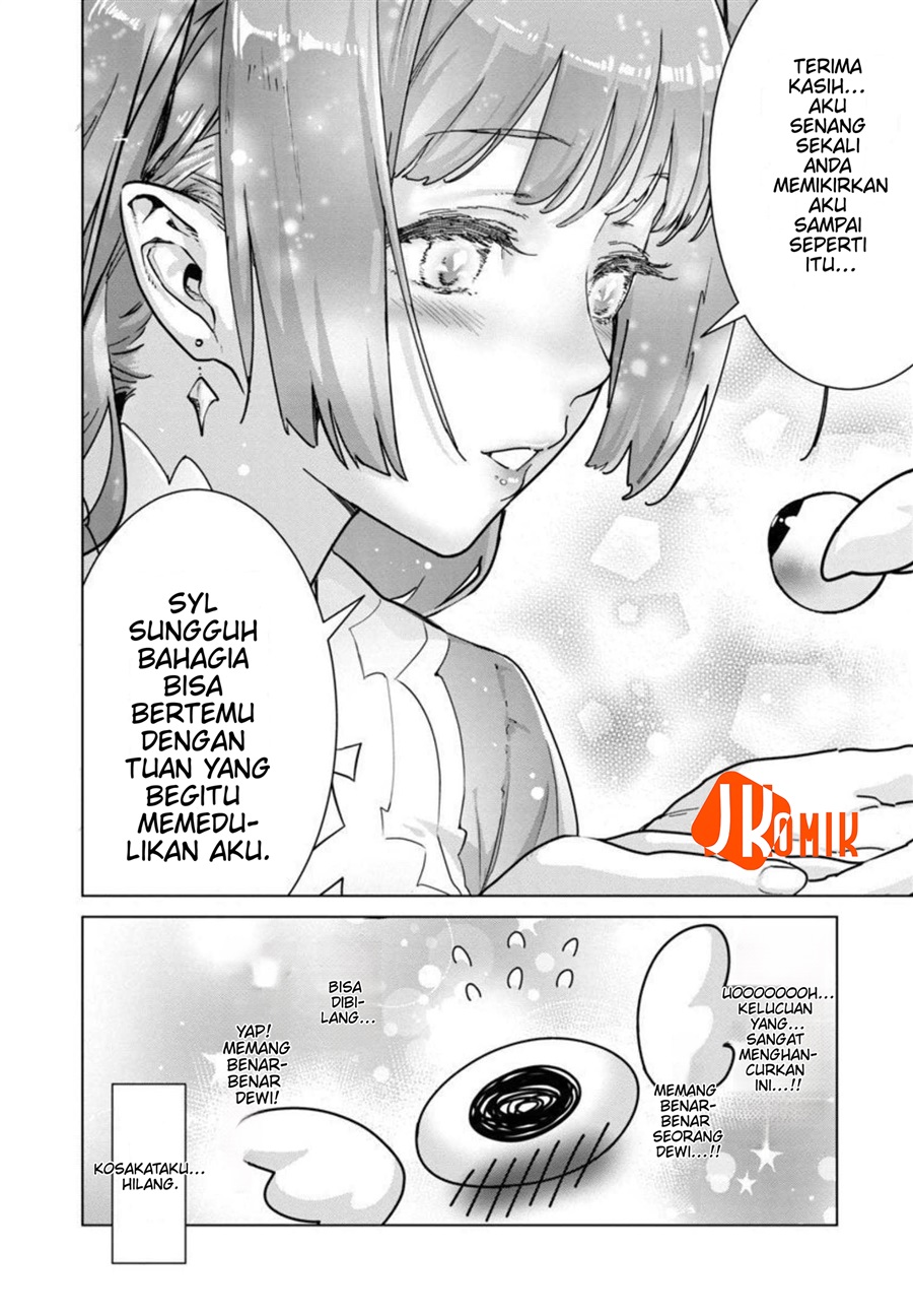 Baca Mob kara Hajimaru Tansaku Eiyuutan - Chapter 8 halaman 19
