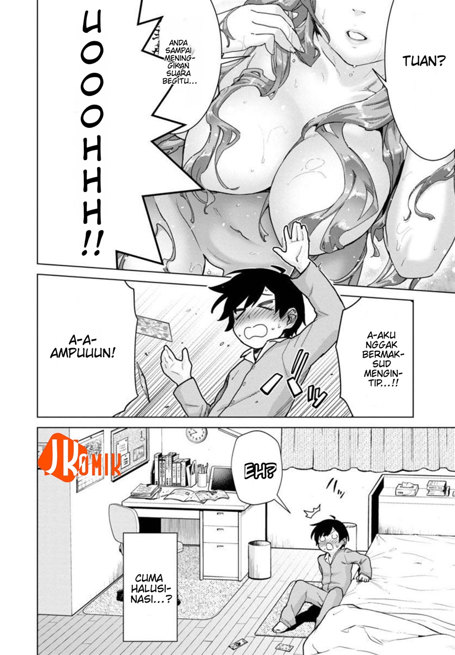Baca Mob kara Hajimaru Tansaku Eiyuutan - Chapter 8 halaman 5