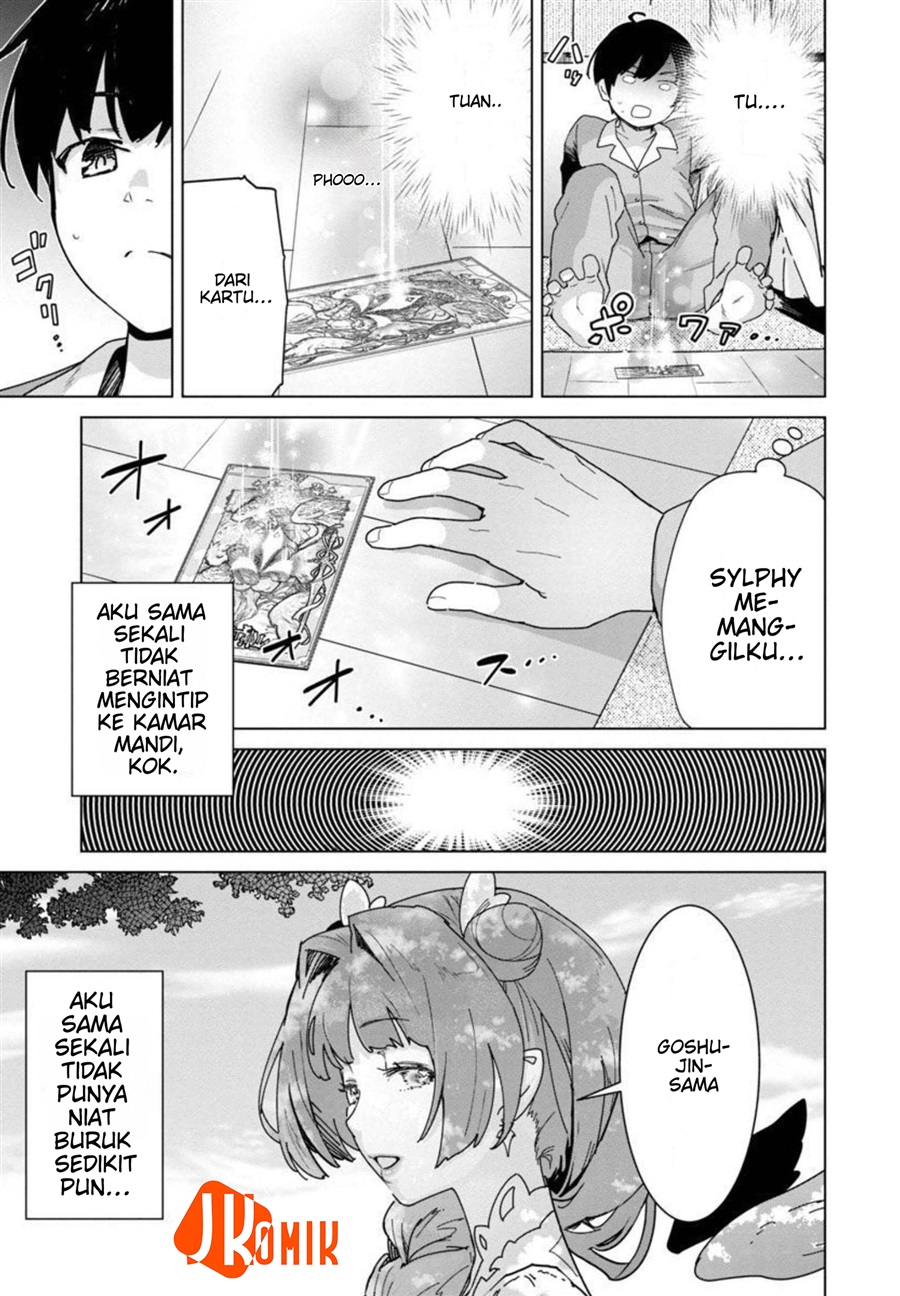 Baca Mob kara Hajimaru Tansaku Eiyuutan - Chapter 8 halaman 6