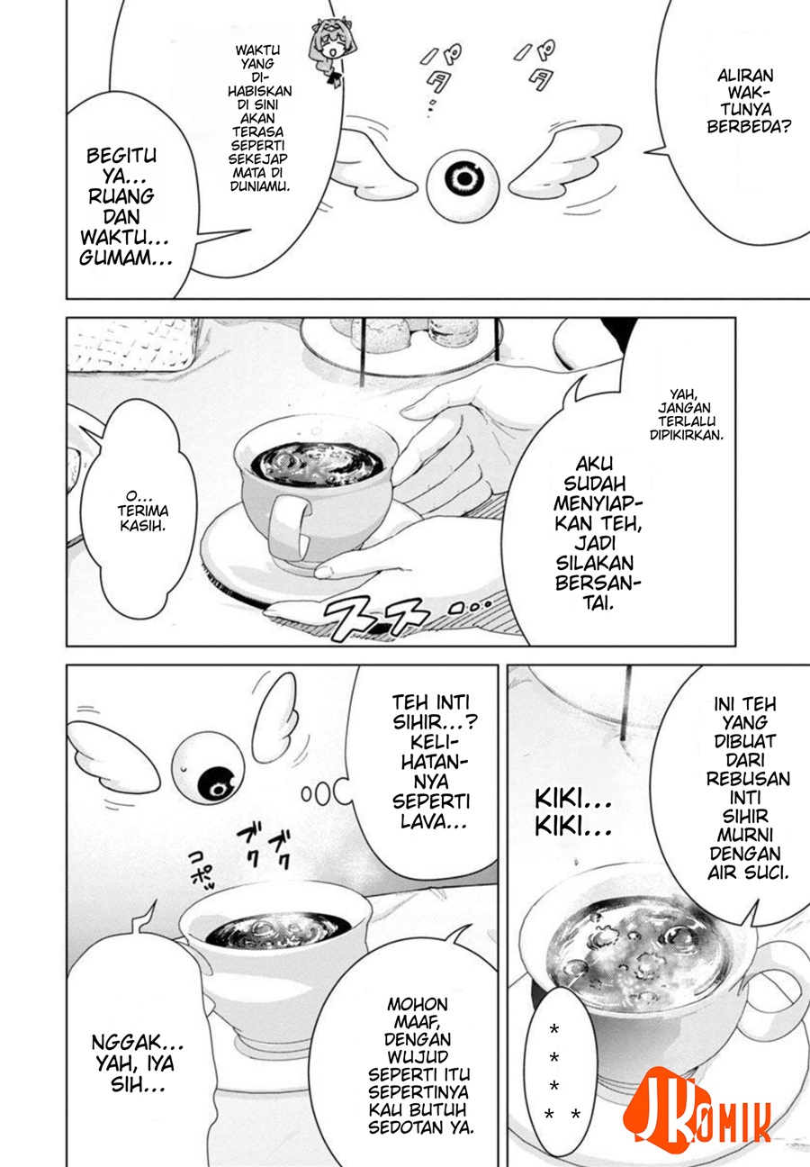 Baca Mob kara Hajimaru Tansaku Eiyuutan - Chapter 8 halaman 9