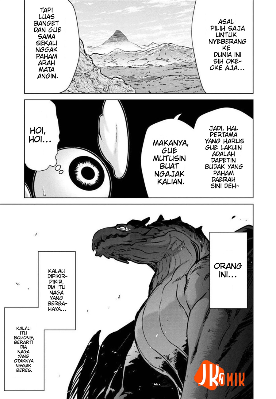 Baca Mob kara Hajimaru Tansaku Eiyuutan - Chapter 9 halaman 10