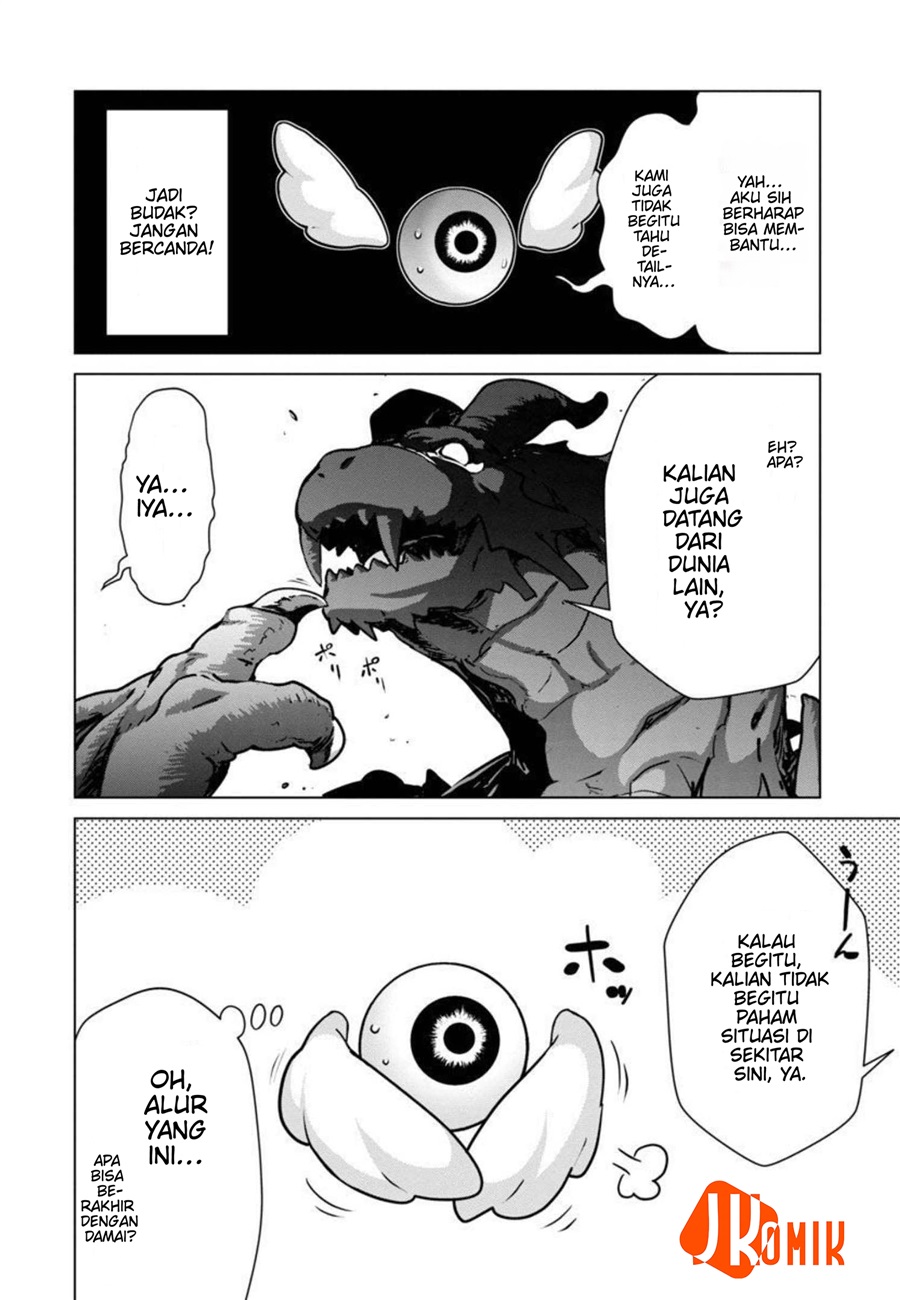 Baca Mob kara Hajimaru Tansaku Eiyuutan - Chapter 9 halaman 11