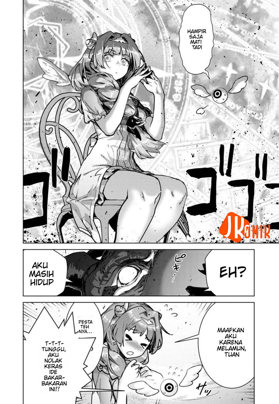 Baca Mob kara Hajimaru Tansaku Eiyuutan - Chapter 9 halaman 14