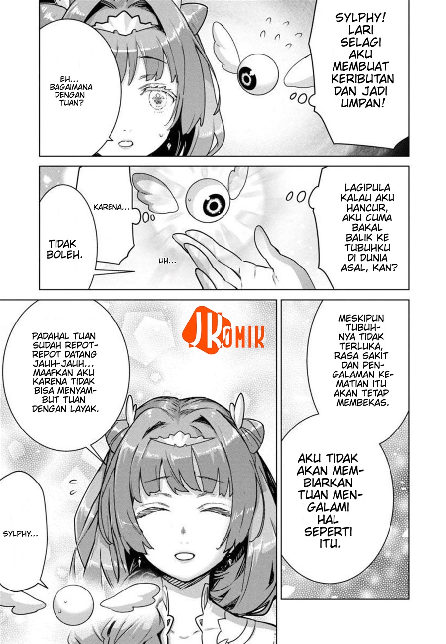 Baca Mob kara Hajimaru Tansaku Eiyuutan - Chapter 9 halaman 15