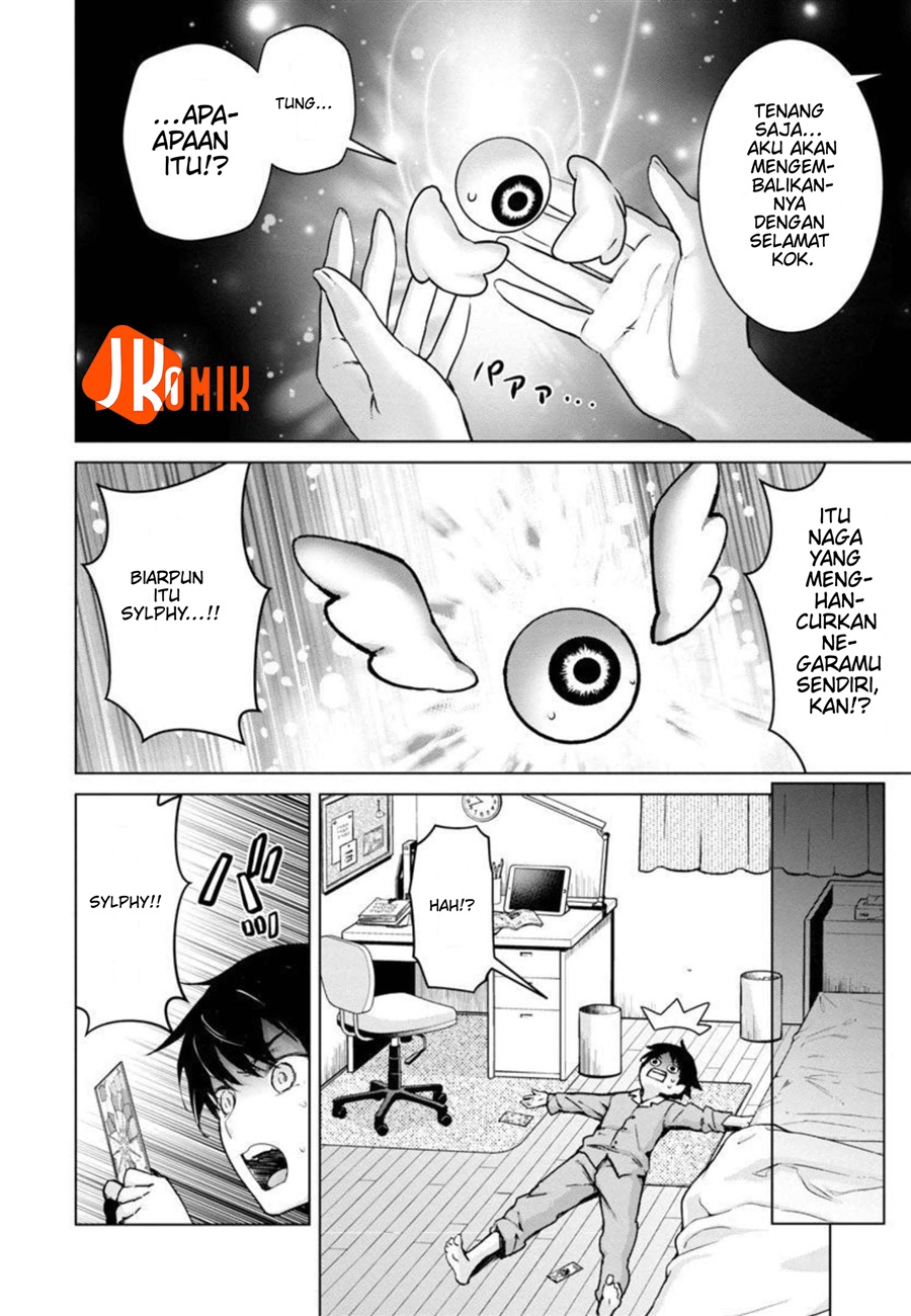 Baca Mob kara Hajimaru Tansaku Eiyuutan - Chapter 9 halaman 16